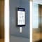 M&T Displays Opti Frame 11 in. X 17 in. Poster Size 1 in. Blk Color Profile, Mitered Corner, w/out Back Support UCP255B017x7991 - alternate 2